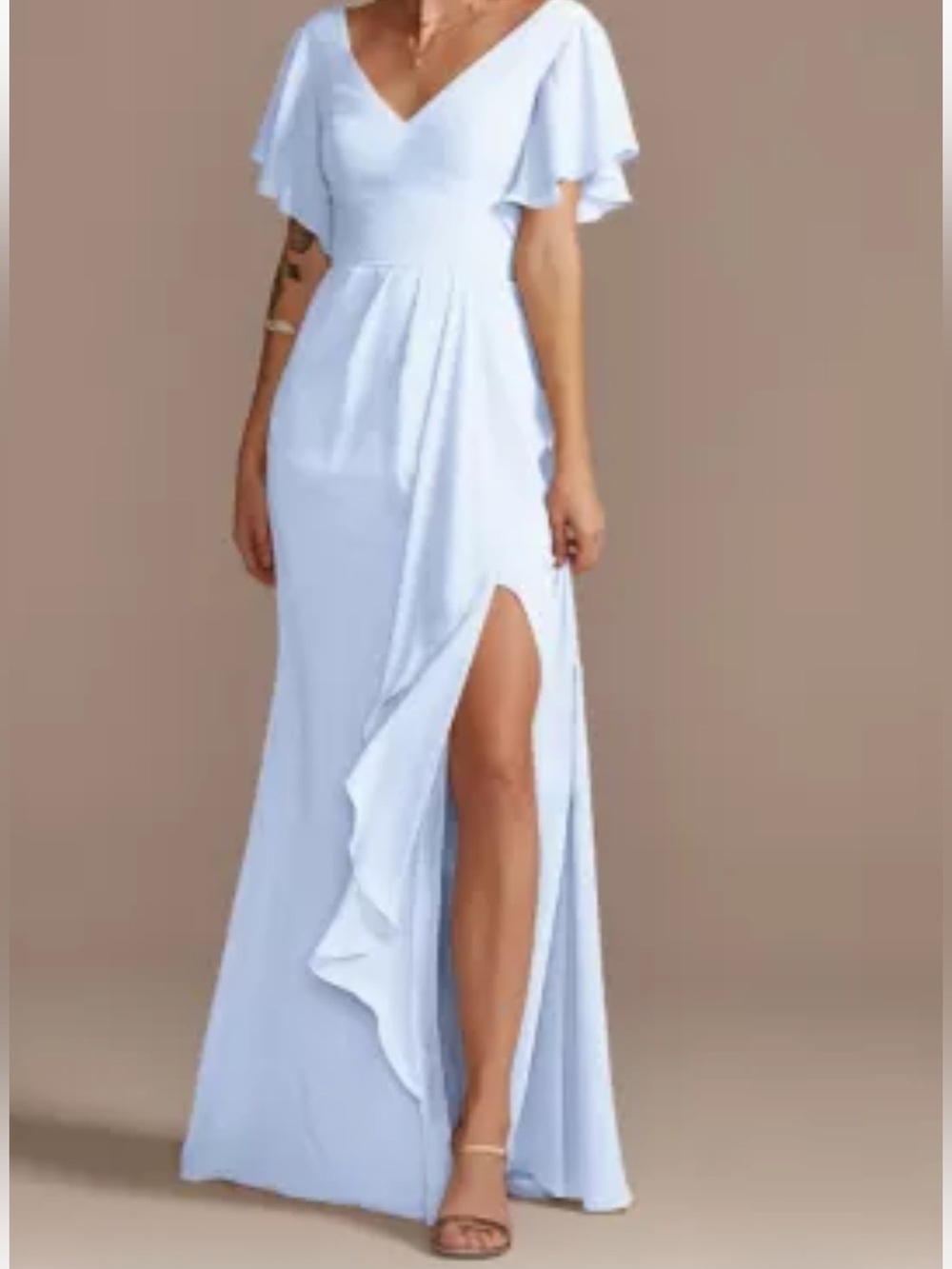 Bridesmaid dress